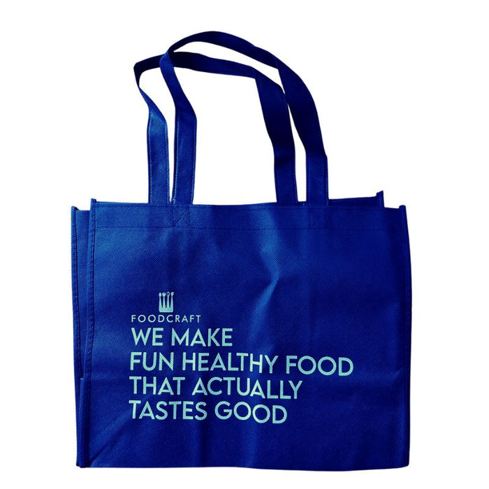 Foodcraft Reusable Shopping Bag - Foodcraft Online Store