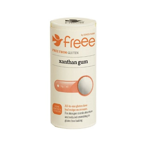 Freee by Doves Farm Gluten-Free Xanthan Gum - 100g - FoodCraft Online Store 