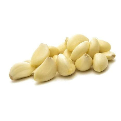 Fresh Peeled Garlic - 500g - FoodCraft Online Store
