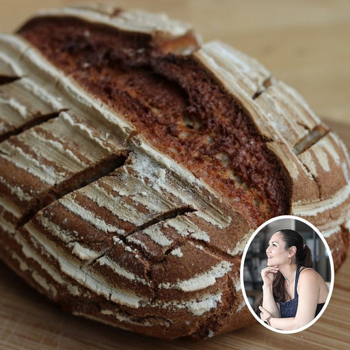Sourdough Baking - Level 0 (Gluten-Free) by Shima Shimizu