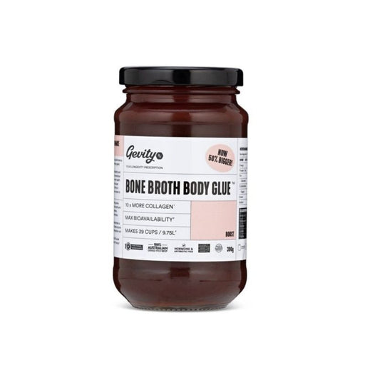 Gevity Boost Bone Broth Body Glue - 390g - FoodCraft Online Store 