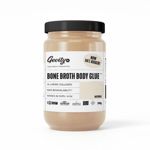 Gevity Natural Bone Broth Body Glue - 390g - FoodCraft Online Store 