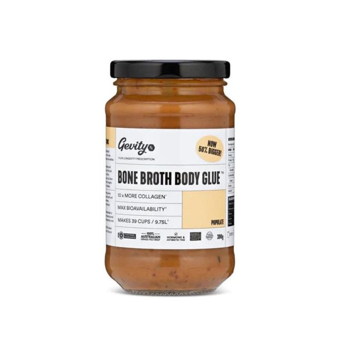 Gevity Populate Bone Broth Body Glue - Foodcraft Online Store