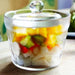 Glass Asazuke Pickle Maker - FoodCraft Online Store 