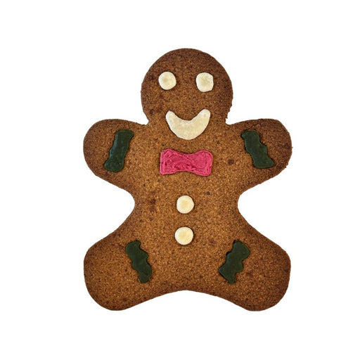 Gluten-Free Extra Large Gingerbread Man Cookie - Foodcraft Online Store