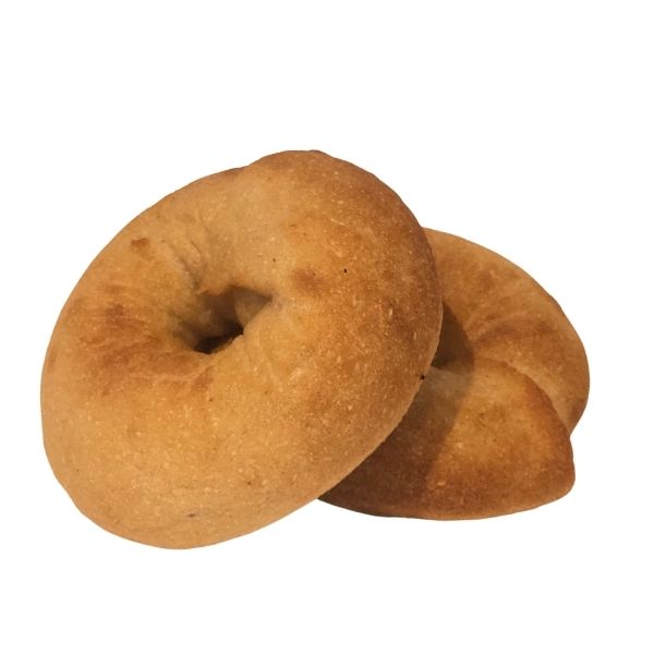 Gluten-Free Soft Original Sourdough Bagel - Set of 2 - FoodCraft Online Store 