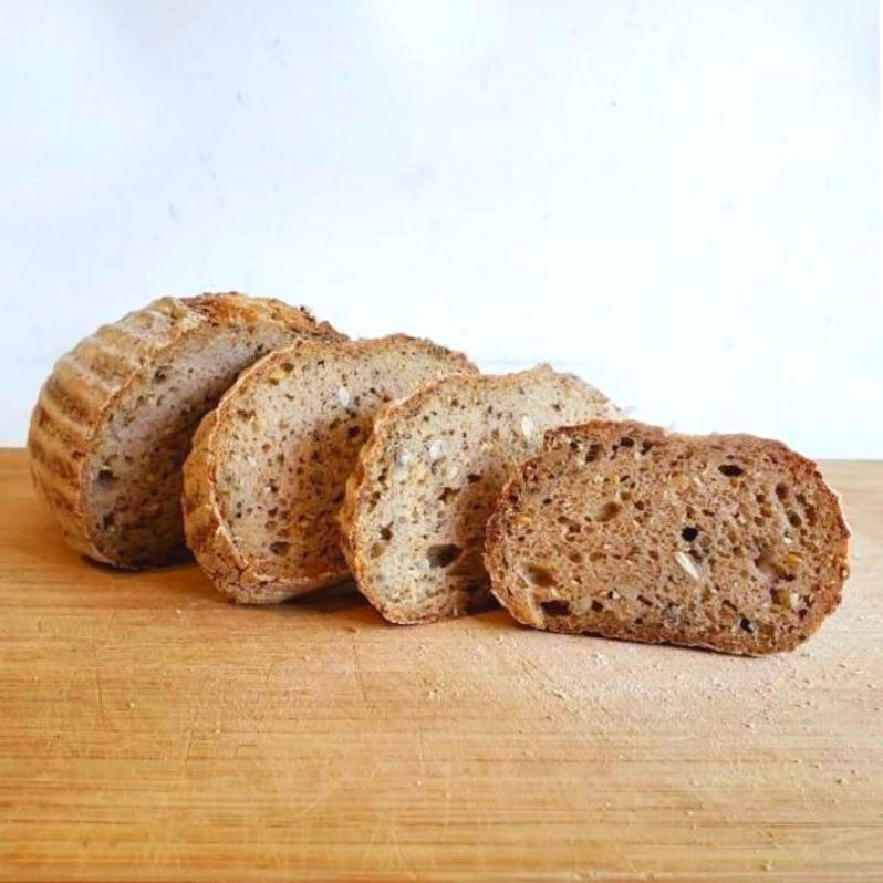 GlutenFree White Bread Flour 1kg — FoodCraft Online Store