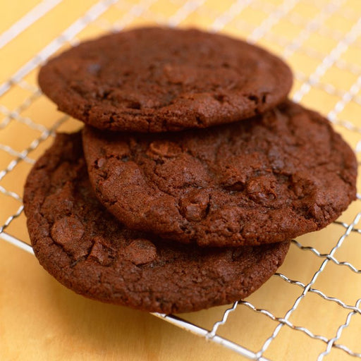 Gluten-Free Paleo Double Chocolate Chip Cookie - 30g - FoodCraft Online Store 