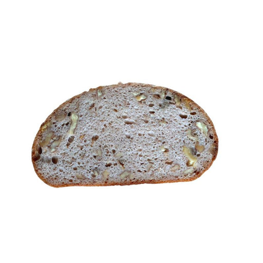 Gluten Free Soft Sourdough Bread with Walnuts - Foodcraft Online Store