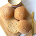 Gluten Free Soft Sourdough Bun - Foodcraft Online Store