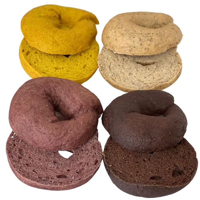Gluten Free Soft Sourdough Functional Bagel - Foodcraft Online Store