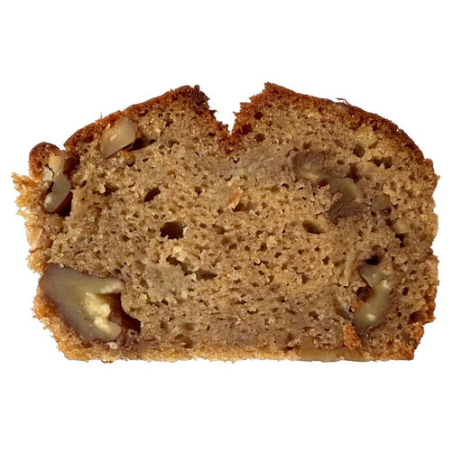 Gluten Free Vegan Banana Bread with Sprouted Walnuts - Foodcraft Online Store