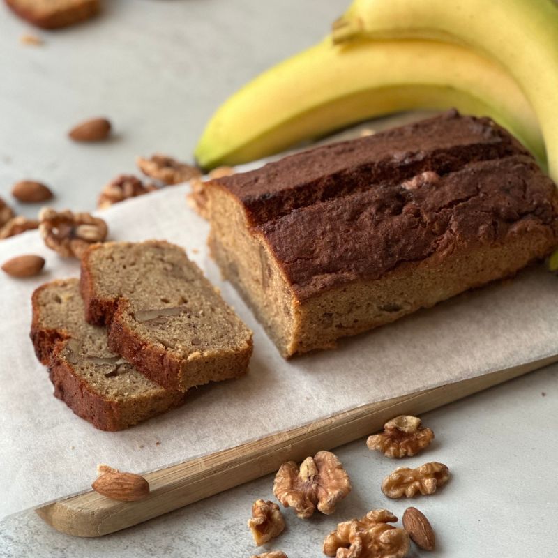Vegetarian Recipes Banana Bread Recipe Toaster Oven Chocolate Chip