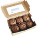 Gluten Free Vegan Earl Grey Chocolate Chip Muffins - Foodcraft Online Store
