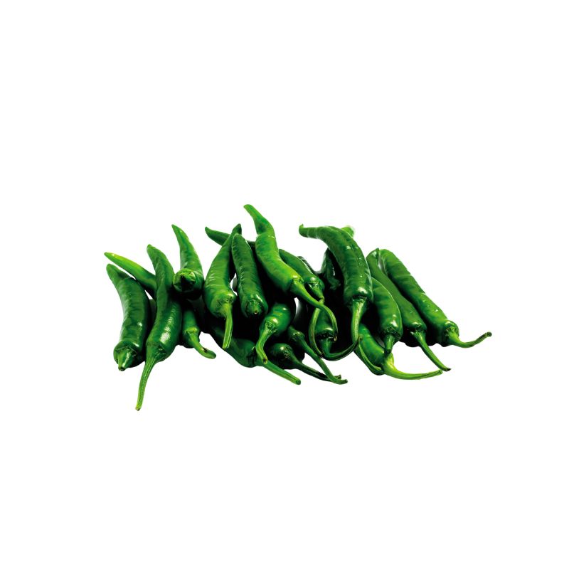 Fresh Green Chili 100g — FoodCraft Online Store