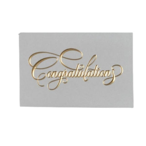 Greeting Card - Congratulations - FoodCraft Online Store 