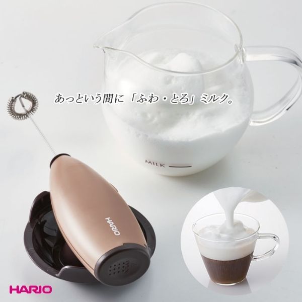 Hario Creamer "Qto" - FoodCraft Online Store 