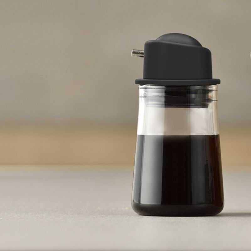 Hario Soy Sauce Bottle - One Push - 80ml - FoodCraft Online Store 