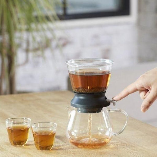 Hario Tea Dripper "Largo" Set - 350ml - FoodCraft Online Store 