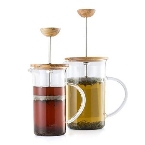 Hario Tea Press - Wood - FoodCraft Online Store 