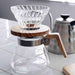 Hario V60 Coffee Dripper - Olive Wood - FoodCraft Online Store 