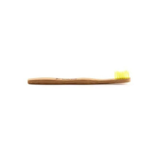 The Humble Co. Humble Brush - Kids (Yellow) - FoodCraft Online Store 