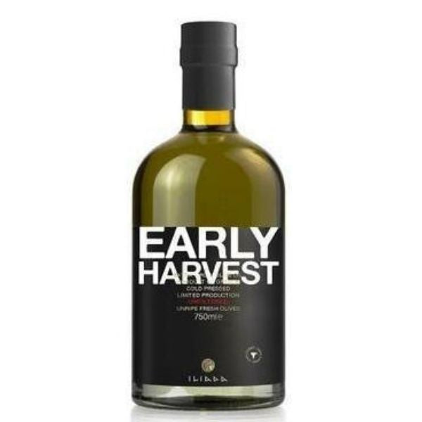 ILIADA Early Harvest Olive Oil - 750ml - FoodCraft Online Store 