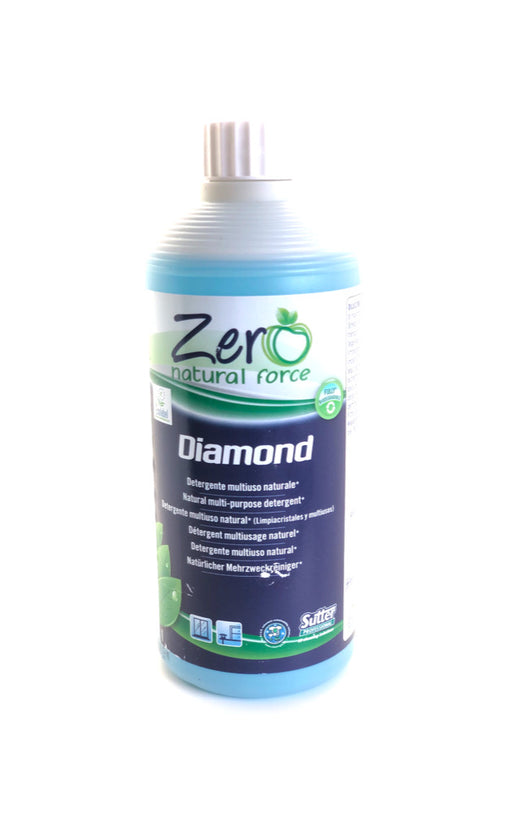 Zero Natural Force DIAMOND Multi-purpose Natural Detergent (500ml) - FoodCraft Online Store 