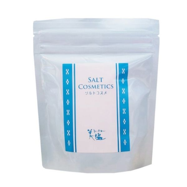 Japanese Salt Cosmetics Exfoliating Skin Care - 100g - FoodCraft Online Store 