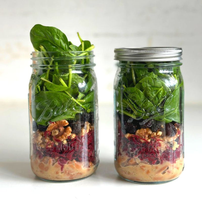 Jar Salad Plant Power - Foodcraft Online Store