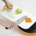 KAI Heat-Resistant Antibacterial Hanging Cutting Board - FoodCraft Online Store 