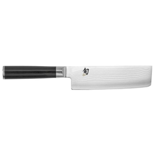 KAI Shun Classic 6.5" Nakiri Vegetable Knife - DM0728 - FoodCraft Online Store 