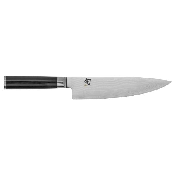 KAI Shun Classic 8" Chef Knife - DM0706 - FoodCraft Online Store 
