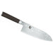 KAI Shun Classic All Purpose Wide Santoku Knife - DM0717 - FoodCraft Online Store 