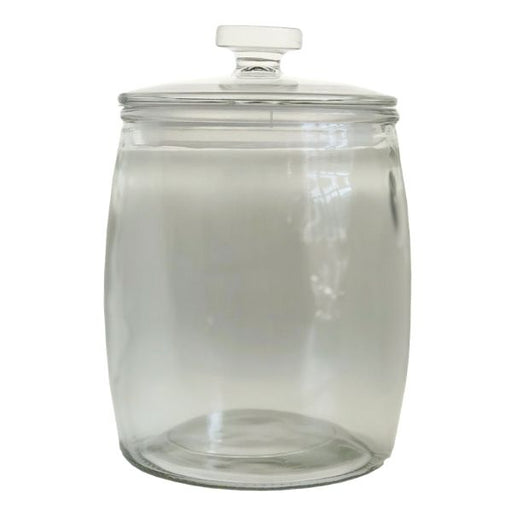 Kombucha Brewing Wide-Mouth Glass Jar - 3800ml - FoodCraft Online Store 