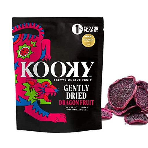 Kooky Gently Dried Dragon Fruit - Foodcraft Online Store