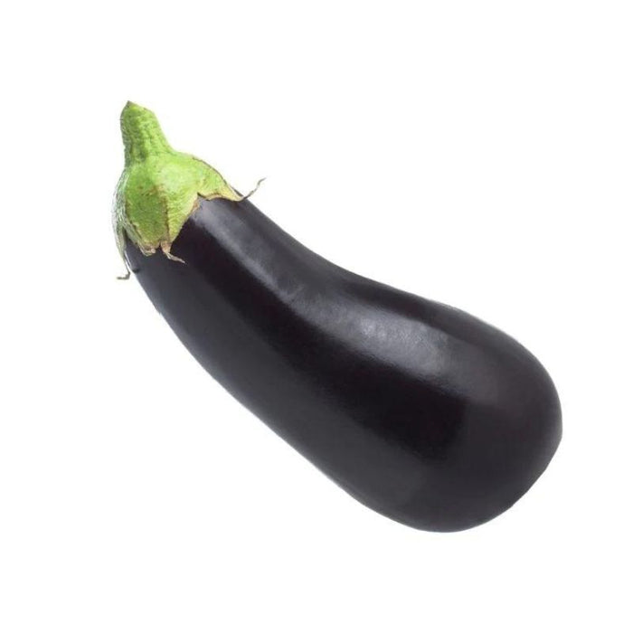 Large Eggplant - 1pc (approx. 400g)