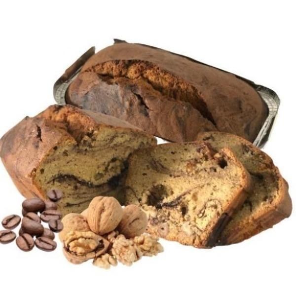 Low Carb Keto Coffee Cake - 650g - FoodCraft Online Store 