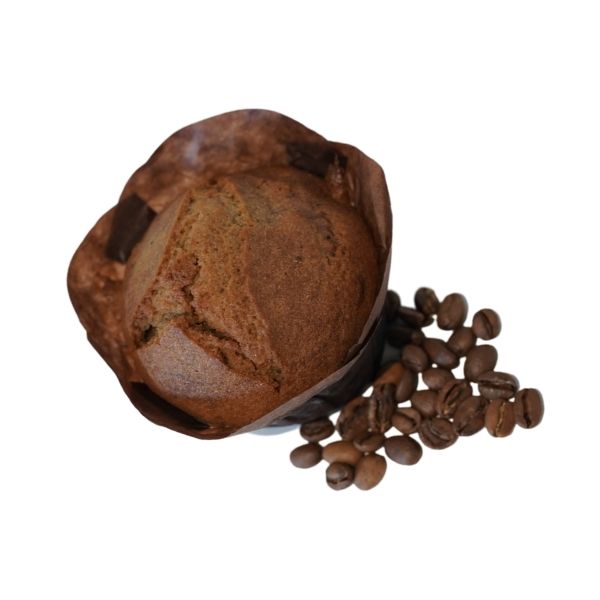 Low Carb Keto Coffee & Walnuts Muffins - 100g x 6pc - FoodCraft Online Store 