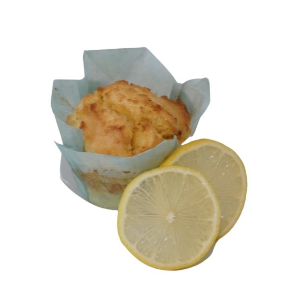 Low Carb Keto Lemon & Coconuts Muffins - 100g x 6pc - FoodCraft Online Store 