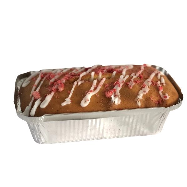 Low Carb Keto Strawberry Bread - FoodCraft Online Store 