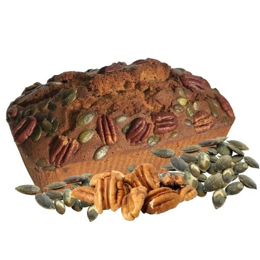 Low Carb Pumpkin Spice Cake - 650g - FoodCraft Online Store 