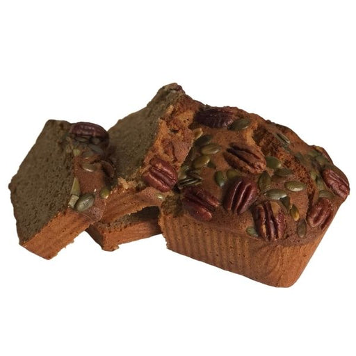 Low Carb Pumpkin Spice Cake - 650g - FoodCraft Online Store 