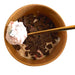 Low Sugar Muesli with Chocolate & Raspberries in Greek Yogurt 