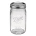 Mason Jar with Two Types of Lids & Straw - 24oz - FoodCraft Online Store 