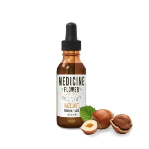 Medicine Flower Hazelnut Flavor Extract - 15ml - FoodCraft Online Store 