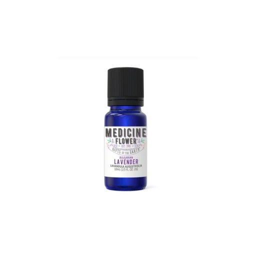 Medicine Flower Organic French Lavender Flavor Extract - 10ml - FoodCraft Online Store 