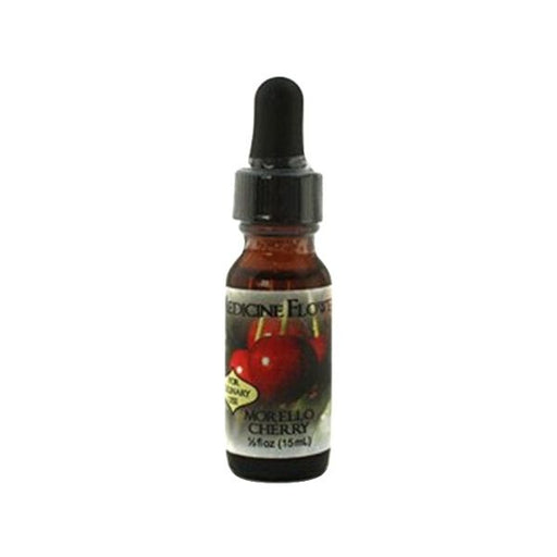 Medicine Flower Organic Morello Cherry Flavor Extract - 15ml - FoodCraft Online Store 