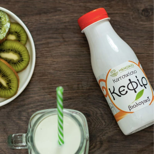 Menikio Organic Goat Kefir - Foodcraft Online Store