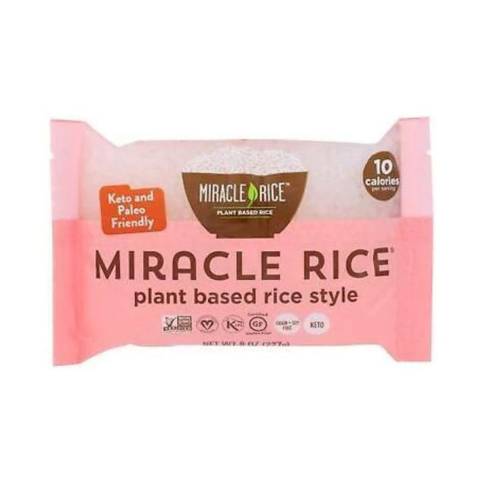 Miracle Noodle 蒟蒻米 - 227g